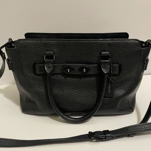 Coach Leather Bag